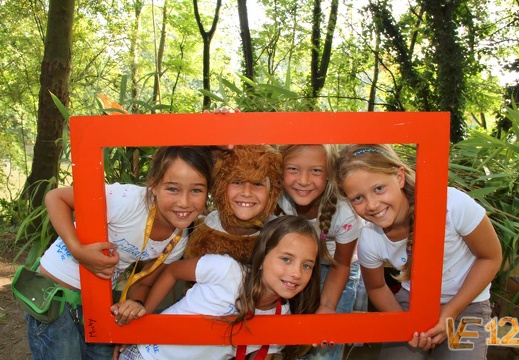 Vestingeiland 2012