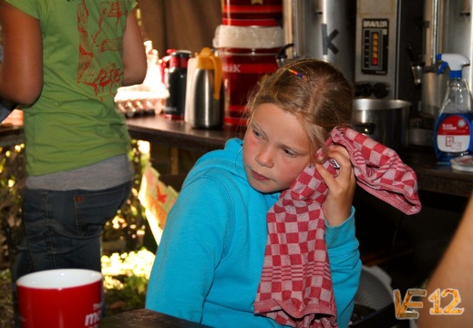Vestingeiland 2012